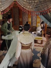 [吹替] 愛と裏切り〜 将軍の娘、宮廷に囚われる - Episode 27