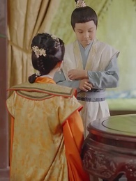 [吹替] 愛と裏切り〜 将軍の娘、宮廷に囚われる - Episode 63