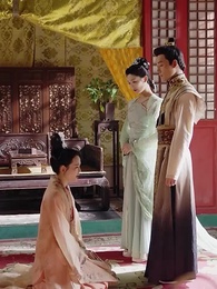 [吹替] 愛と裏切り〜 将軍の娘、宮廷に囚われる - Episode 52