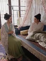 [吹替] 愛と裏切り〜 将軍の娘、宮廷に囚われる - Episode 76