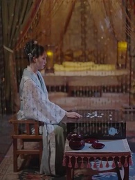 [吹替] 愛と裏切り〜 将軍の娘、宮廷に囚われる - Episode 90