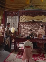 [吹替] 愛と裏切り〜 将軍の娘、宮廷に囚われる - Episode 24