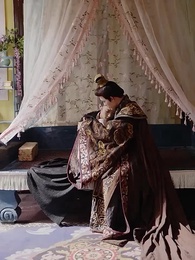 [吹替] 愛と裏切り〜 将軍の娘、宮廷に囚われる - Episode 79