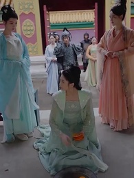 [吹替] 愛と裏切り〜 将軍の娘、宮廷に囚われる - Episode 8