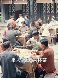 Saya Menjadi Leluhur di Era Republik - Episode 33