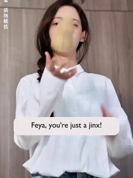 Episode 11 - [Dubbed] Mrs. Lu's the Jinx Queen