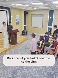 [Dubbed] Marrying a Trillionaire - Episode 65