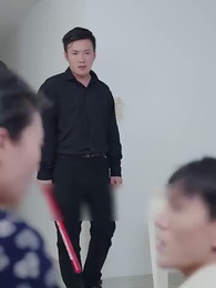 Flash Marriage: My Husband is a Super Tycoon(Subtitled Version) - Episode 38