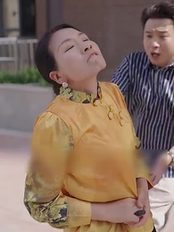 Flash Marriage: My Husband is a Super Tycoon(Subtitled Version) - Episode 64