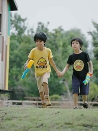 ตอนที่ 56 - [พากย์ไทย]ฝาแฝดจอมแสบแม่จ๋า ความลับของแม่ถูกเปิดโปงแล้ว