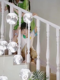 [พากย์ไทย]ฝาแฝดจอมแสบแม่จ๋า ความลับของแม่ถูกเปิดโปงแล้ว - Episode 52