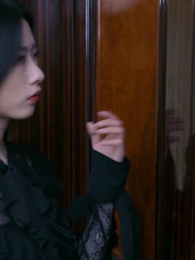 23화 - 괴팍한 그의 거물 부인