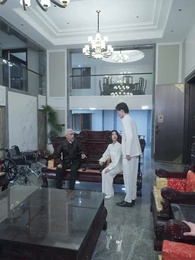 괴팍한 그의 거물 부인 - Episode 96