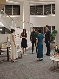 [พากย์ไทย]ลัดฟ้าตามล่ารัก - Episode 65