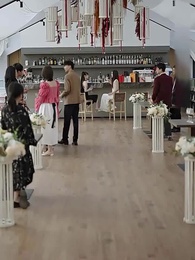 [พากย์ไทย]ลัดฟ้าตามล่ารัก - Episode 15