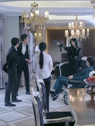 26화 - 괴팍한 그의 거물 부인