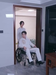 45화 - 괴팍한 그의 거물 부인