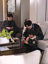 第57集 - 庄总,少爷小姐又去找妈咪了