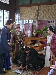 天命神侯 - Episode 71