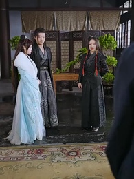 天命神侯 - Episode 76