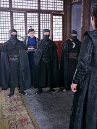 天命神侯 - Episode 86