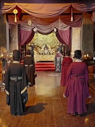 女帝攻略手册 - Episode 40