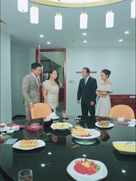 第58集 - 月入三千娶總裁