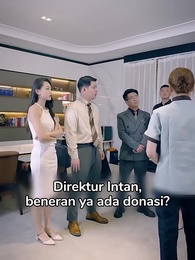 [Dijuluki] Si Petugas Kebersihan Rupanya Seorang CEO Wanita - Episode 20
