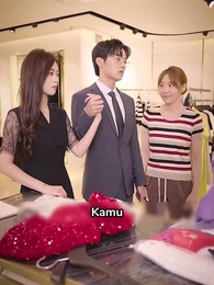 [Dijuluki] Si Petugas Kebersihan Rupanya Seorang CEO Wanita - Episode 63