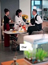 Tập 23 - Mưu Lược Vợ Cũ