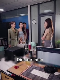 [Dijuluki] Si Petugas Kebersihan Rupanya Seorang CEO Wanita - Episode 27