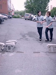 [Dijuluki] Si Petugas Kebersihan Rupanya Seorang CEO Wanita - Episode 23