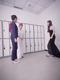 [Dijuluki] Si Petugas Kebersihan Rupanya Seorang CEO Wanita - Episode 75