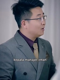[Dijuluki] Si Petugas Kebersihan Rupanya Seorang CEO Wanita - Episode 18