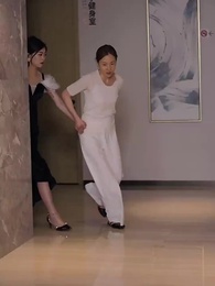 [Dijuluki] Si Petugas Kebersihan Rupanya Seorang CEO Wanita - Episode 96