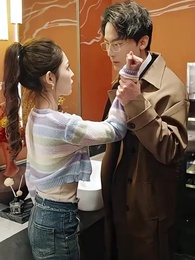 第7集 - 離婚後,前夫撿到了我的孕檢單