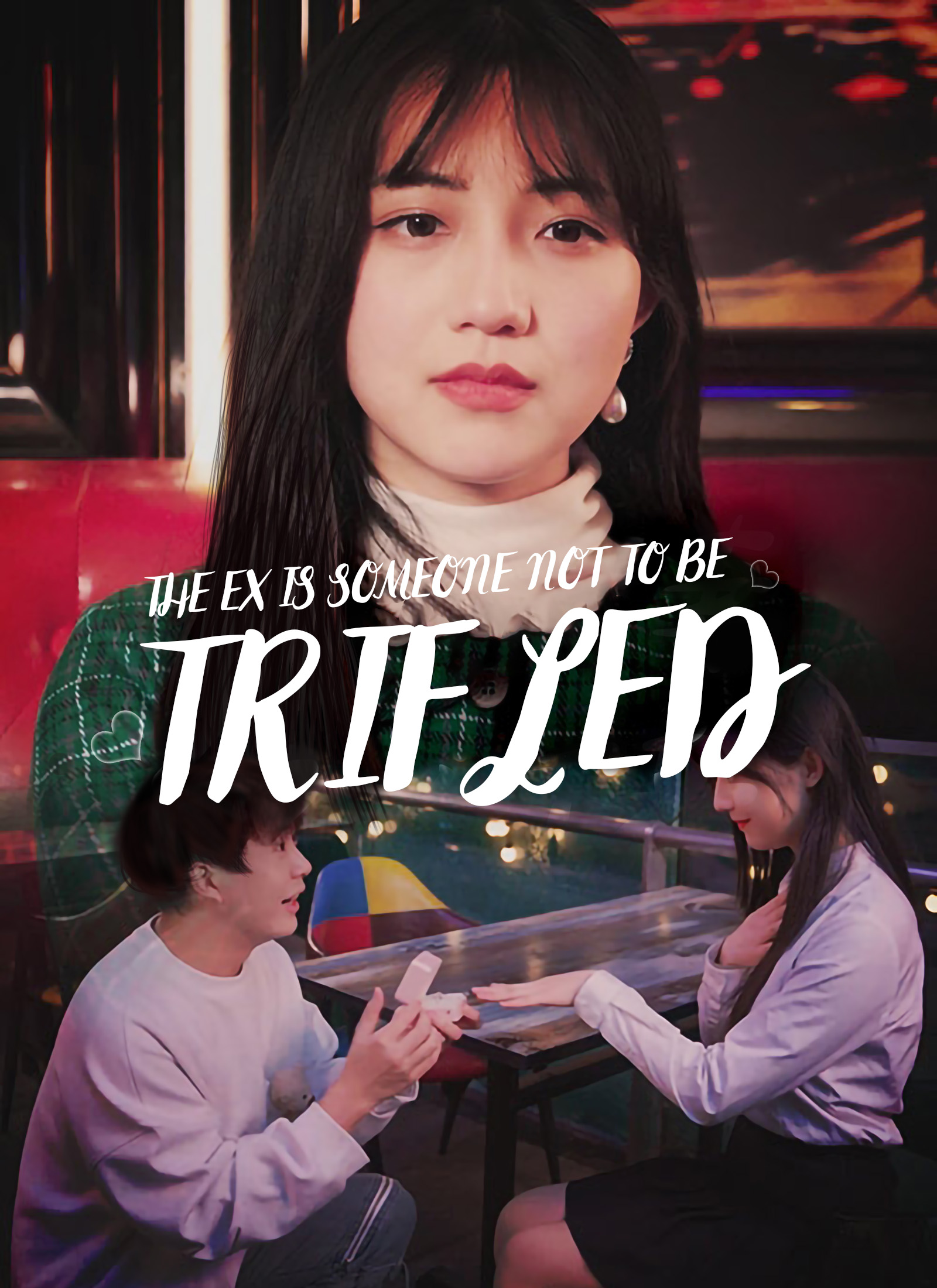 [Dubbed] The Ex is Someone Not to be Trifled