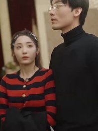 第34集 - 離婚後,前夫撿到了我的孕檢單