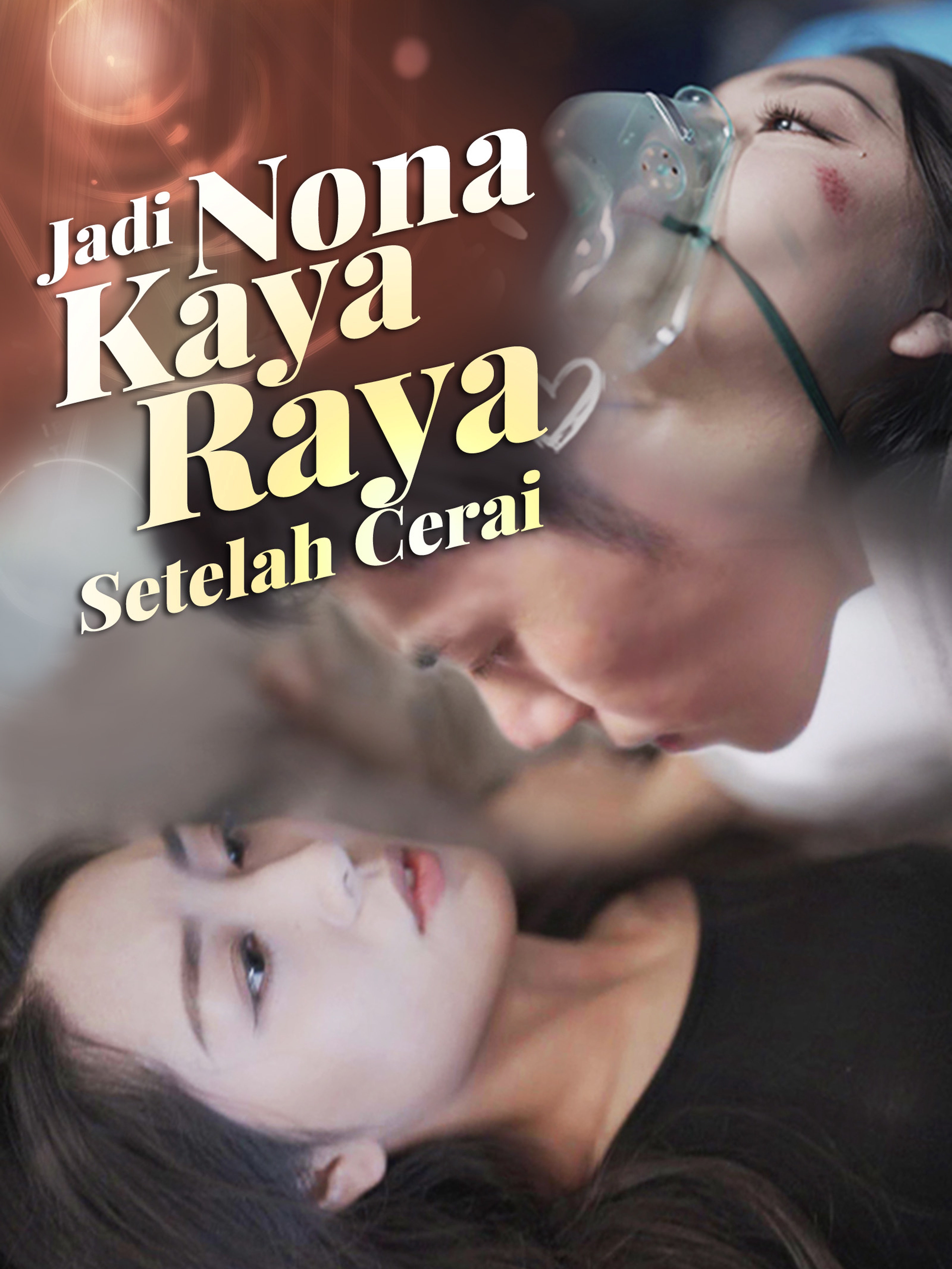 Jadi Nona Kaya Raya Setelah Cerai