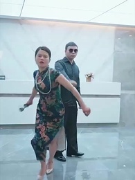 Episode 59 - [Dubbed] Ms. Green, How Dare You Escape with My Baby!