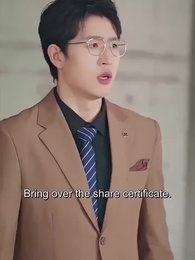 [Dubbed] Ms. Green, How Dare You Escape with My Baby! - Episode 97