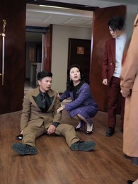 Episode 35 - My Heroine Mom