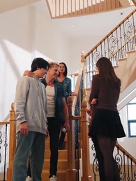 Episode 3 - The Wallflower And The Alphas