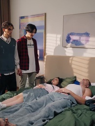 Episode 35 - The Wallflower And The Alphas