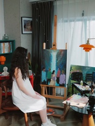 The Wallflower And The Alphas - Episode 81