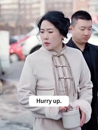 Episode 35 - The Masked Billionairess