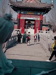 第2話 - 九龍の天帝