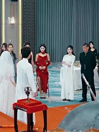 เก้ามังกรมหาราชันแห่ง - Episode 18