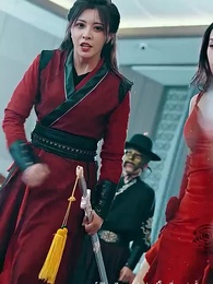 เก้ามังกรมหาราชันแห่ง - Episode 46