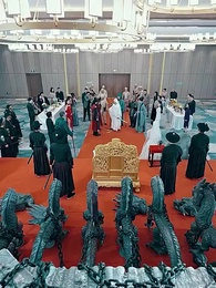 ตอนที่ 55 - เก้ามังกรมหาราชันแห่ง